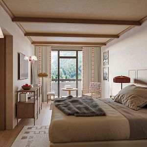 Alpes Hotel Du Pralong